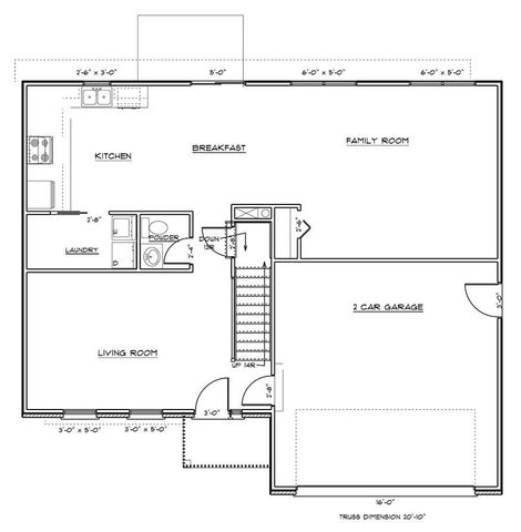 8247 Dylan Drive, Merrillville, IN 46410