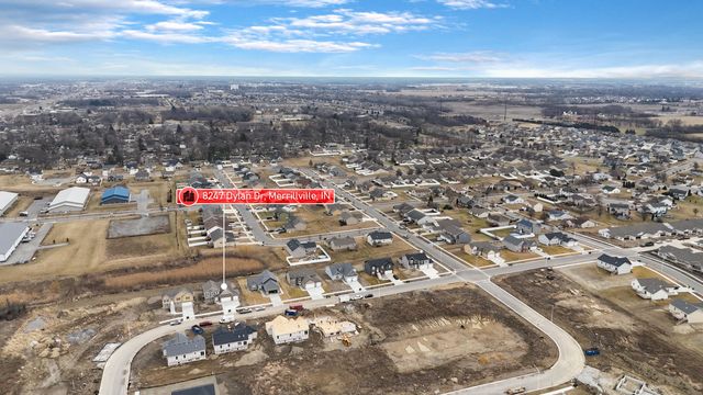 8247 Dylan Drive, Merrillville, IN 46410