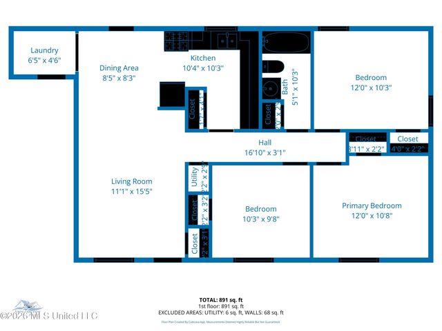 1590 E Gilford Cove, Southaven, MS 38671