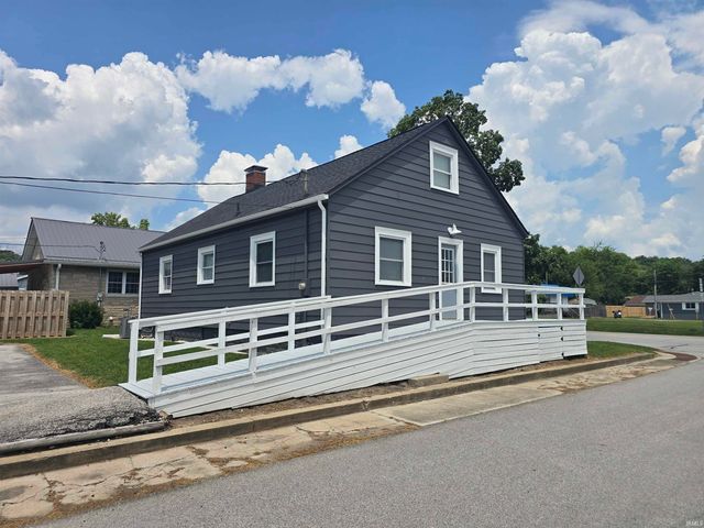 213 N Fletcher Avenue, Spencer, IN 47460