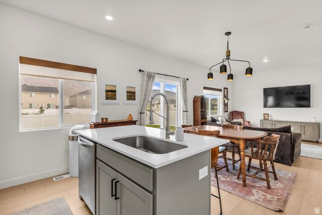 3350 N FLICKER DR, Eagle Mountain, UT 84005