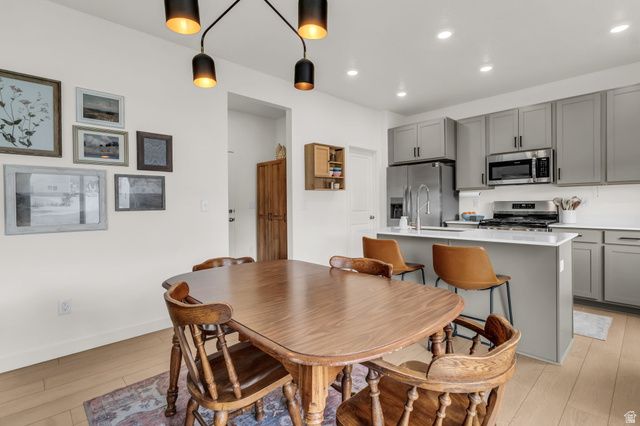 3350 N FLICKER DR, Eagle Mountain, UT 84005