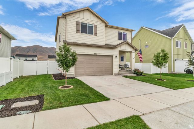 3350 N FLICKER DR, Eagle Mountain, UT 84005