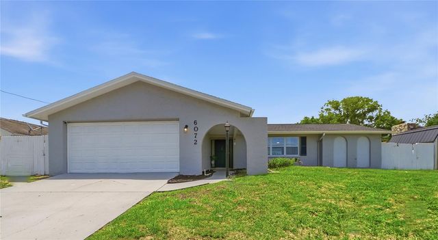 6072 AIRMONT DRIVE, Spring Hill, FL 34606