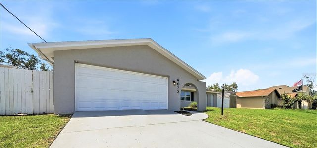 6072 AIRMONT DRIVE, Spring Hill, FL 34606