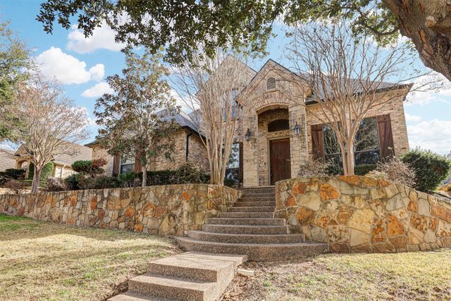 617 Indian Trail, Hurst, TX 76054