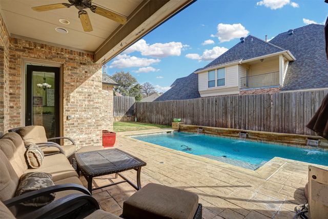 617 Indian Trail, Hurst, TX 76054