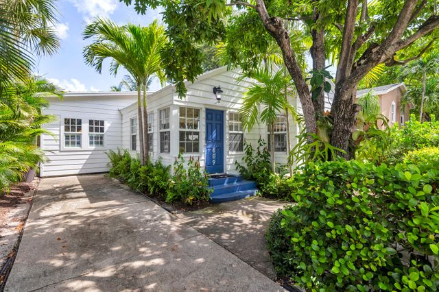 609 PALM Street, West Palm Beach, FL 33401