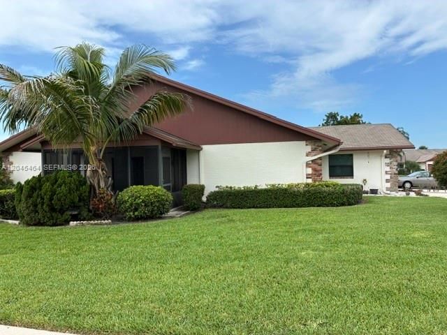 100 S Moccasin Trail S, Jupiter, FL 33458