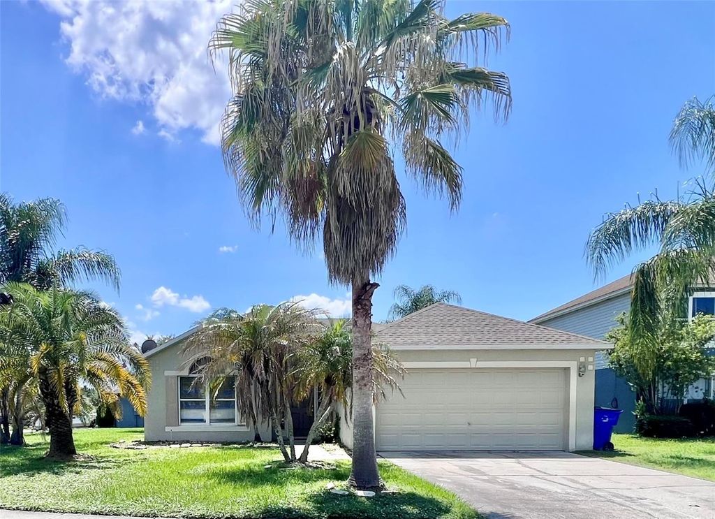 2950 ELBIB DRIVE, St Cloud, FL 34772