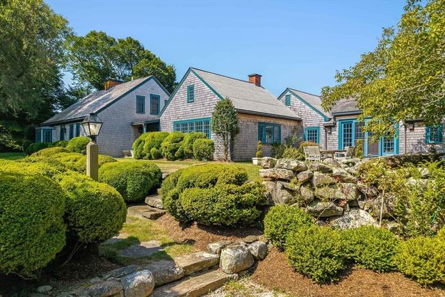 85 North Reservoir Road, West Tisbury, MA 02575