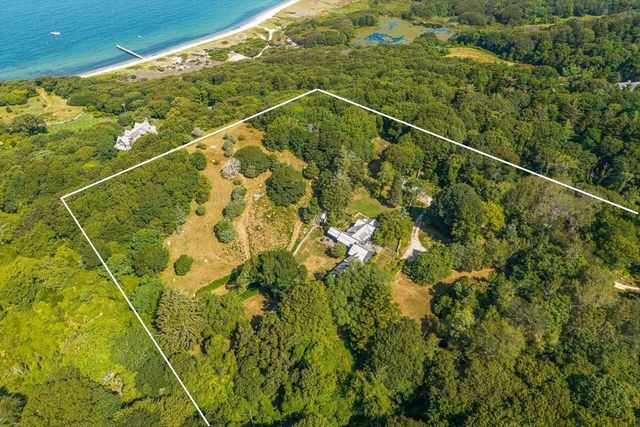 85 North Reservoir Road, West Tisbury, MA 02575