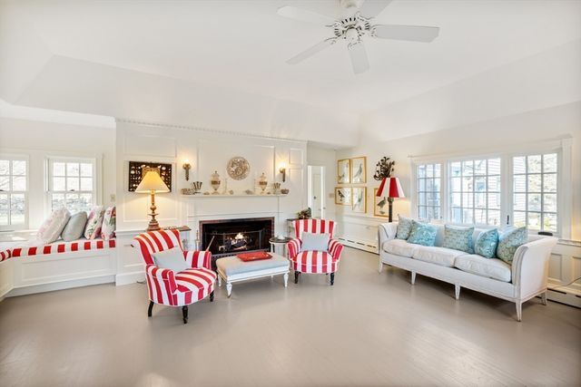 85 North Reservoir Road, West Tisbury, MA 02575