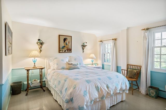 85 North Reservoir Road, West Tisbury, MA 02575