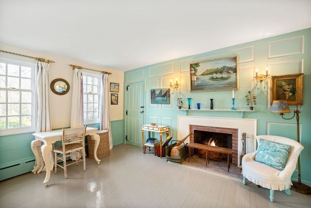 85 North Reservoir Road, West Tisbury, MA 02575