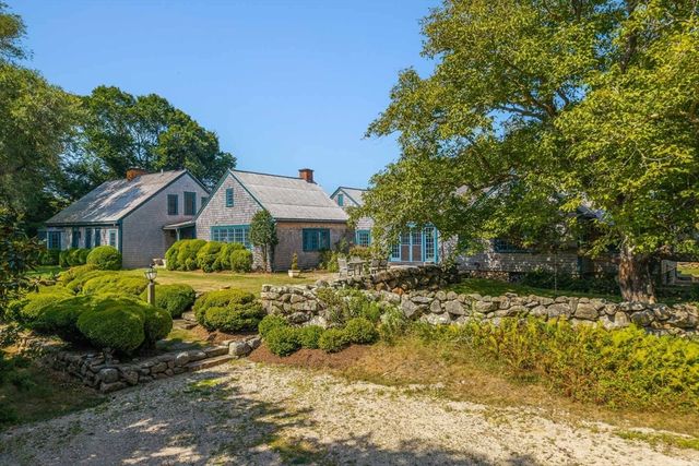 85 North Reservoir Road, West Tisbury, MA 02575