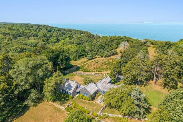 85 North Reservoir Road, West Tisbury, MA 02575
