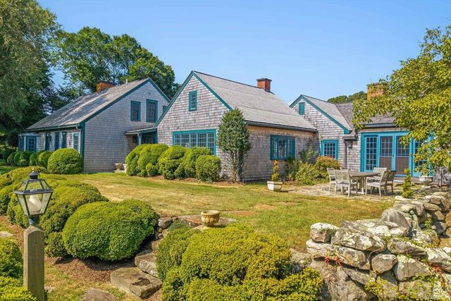 85 North Reservoir Road, West Tisbury, MA 02575