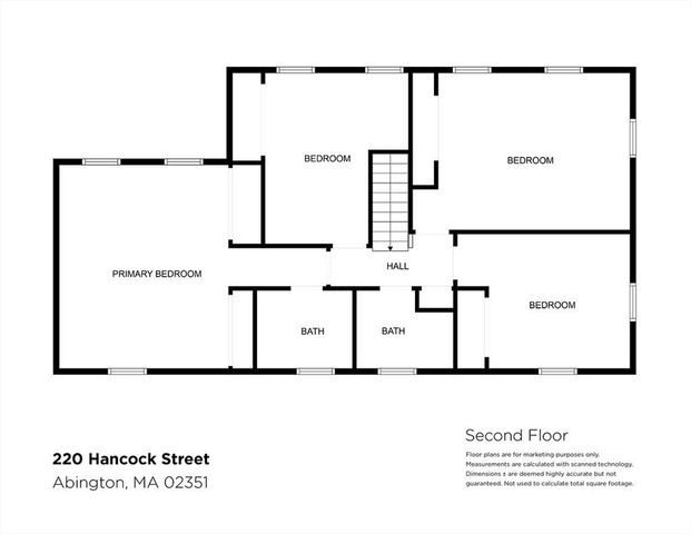 220 Hancock St, Abington, MA 02351