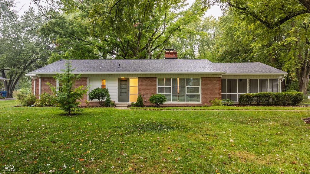 6234 N Tuxedo Street, Indianapolis, IN 46220