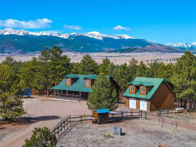 455 Satanta Circle, Westcliffe, CO 81252