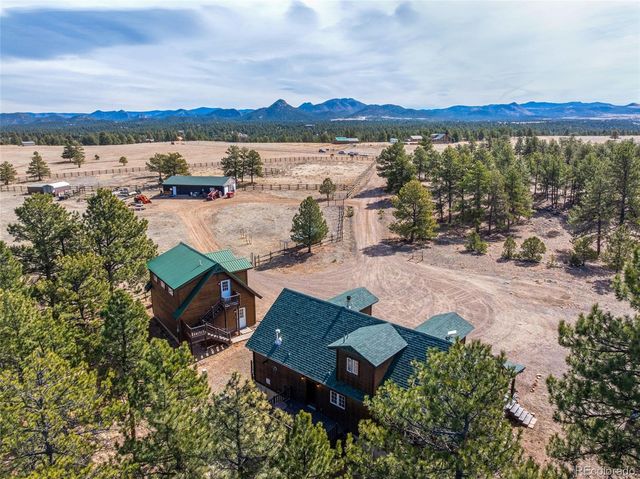 455 Satanta Circle, Westcliffe, CO 81252