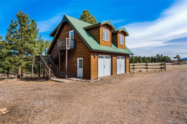 455 Satanta Circle, Westcliffe, CO 81252