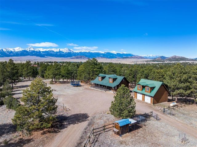 455 Satanta Circle, Westcliffe, CO 81252