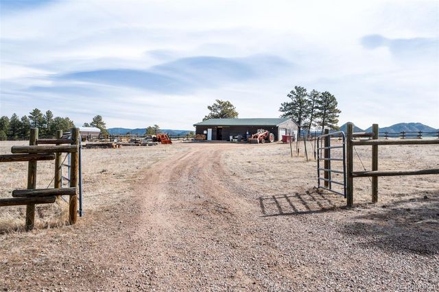 455 Satanta Circle, Westcliffe, CO 81252