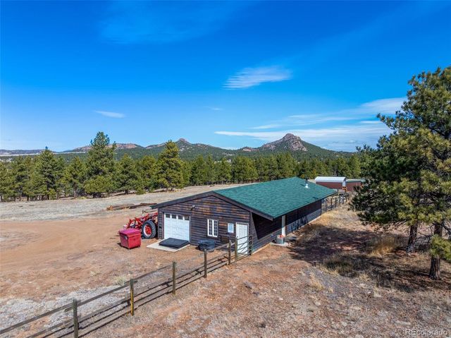 455 Satanta Circle, Westcliffe, CO 81252