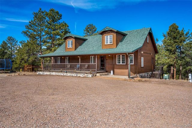 455 Satanta Circle, Westcliffe, CO 81252