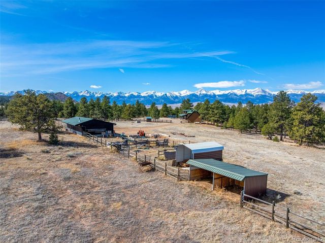 455 Satanta Circle, Westcliffe, CO 81252