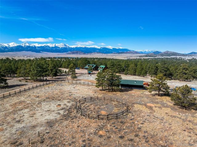 455 Satanta Circle, Westcliffe, CO 81252