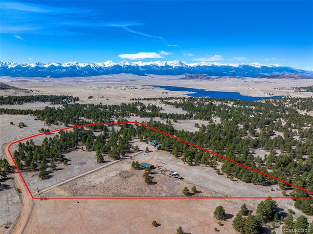 455 Satanta Circle, Westcliffe, CO 81252