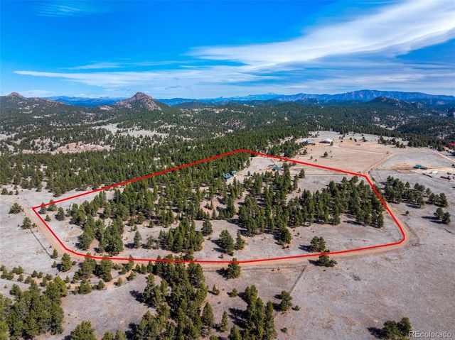 455 Satanta Circle, Westcliffe, CO 81252