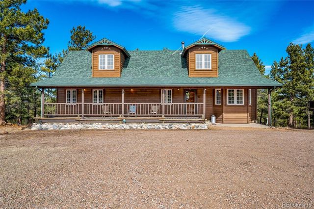 455 Satanta Circle, Westcliffe, CO 81252