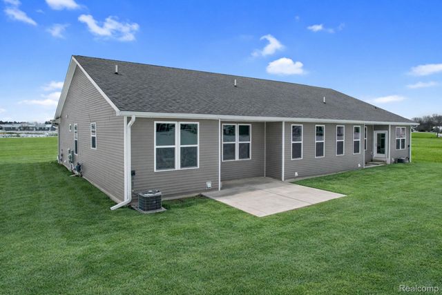 340 McDowell Drive, Marion Township, MI 48843