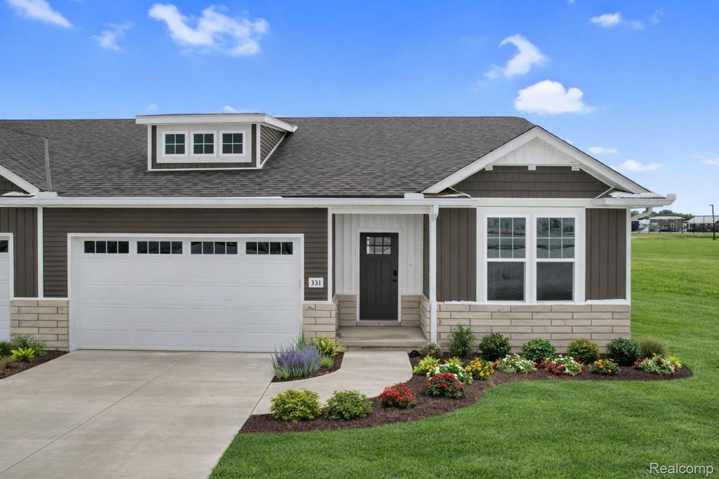 340 McDowell Drive, Marion Township, MI 48843