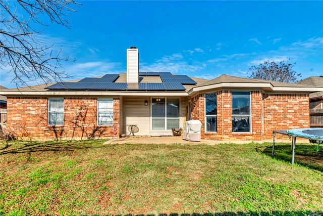 1707 Bertram Drive, Mansfield, TX 76063