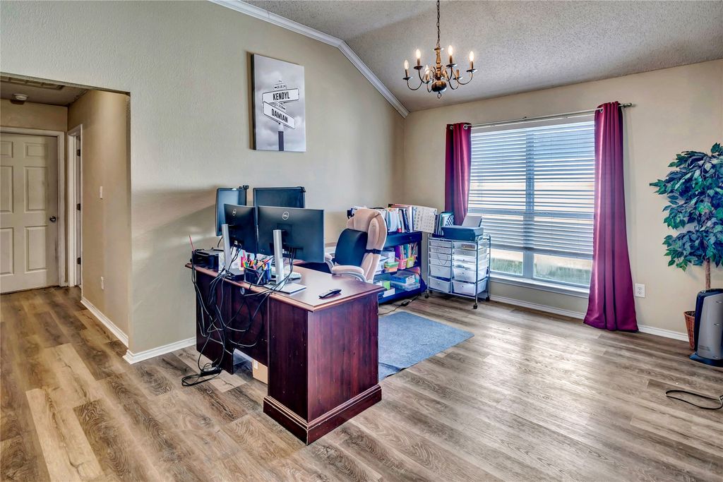 1707 Bertram Drive, Mansfield, TX 76063