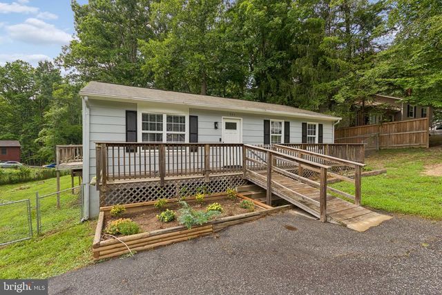 343 ALBANY ST, Fredericksburg, VA 22407