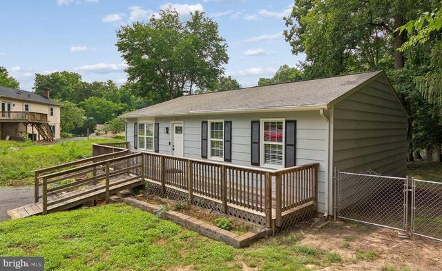 343 ALBANY ST, Fredericksburg, VA 22407