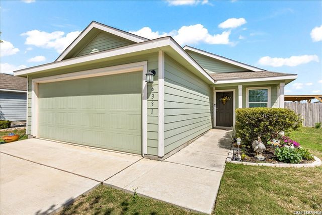 6331 Arredondo, San Antonio, TX 78220