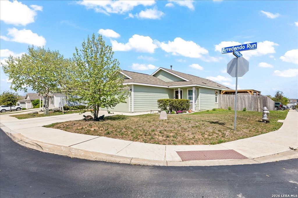 6331 Arredondo, San Antonio, TX 78220