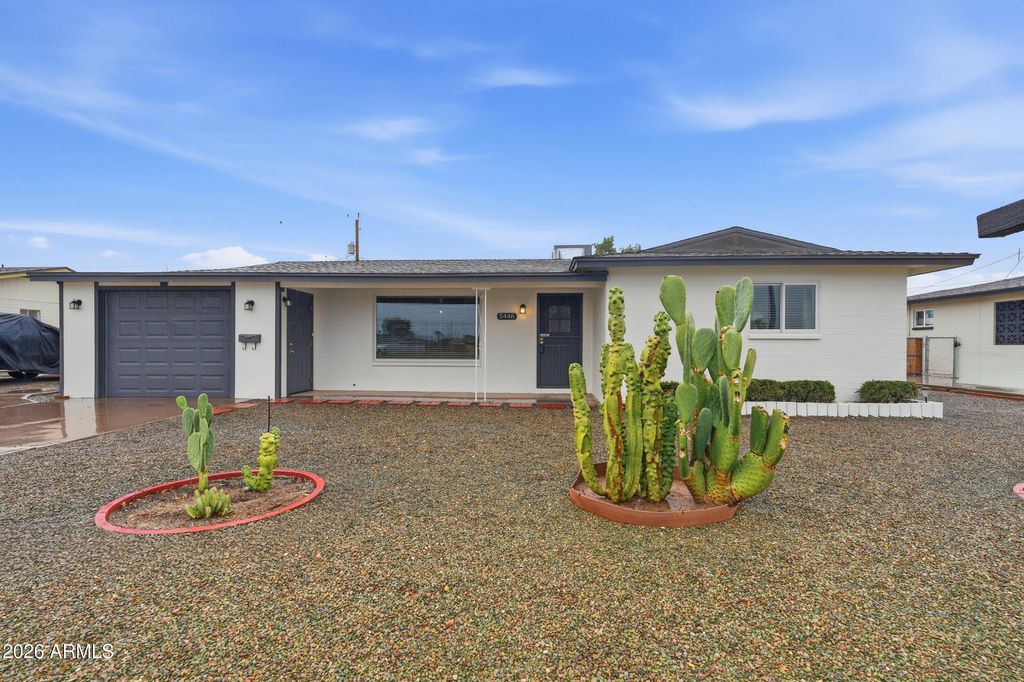 5446 E UNIVERSITY Drive, Mesa, AZ 85205 — exterior