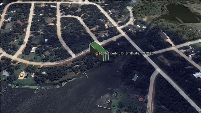 0 Thunderbird DR, Smithville, TX 78957