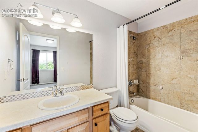 3762 Homestead Ridge Heights, Colorado Springs, CO 80917