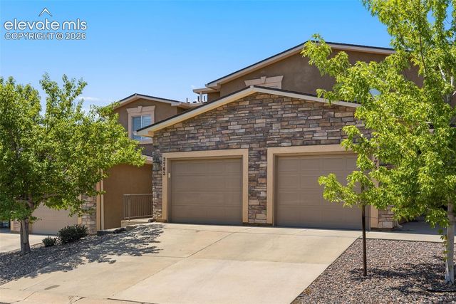 3762 Homestead Ridge Heights, Colorado Springs, CO 80917
