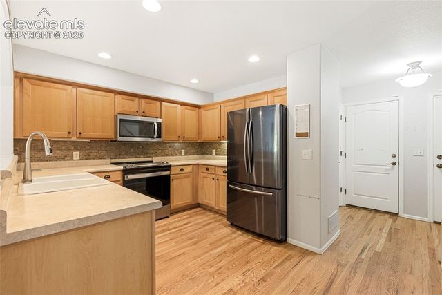 3762 Homestead Ridge Heights, Colorado Springs, CO 80917