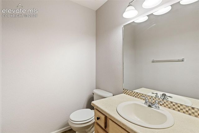 3762 Homestead Ridge Heights, Colorado Springs, CO 80917